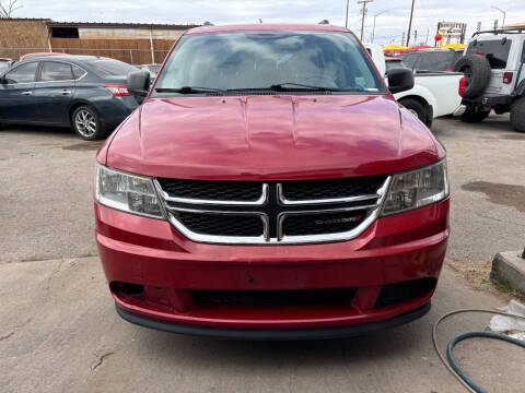 2016 Dodge Journey SE