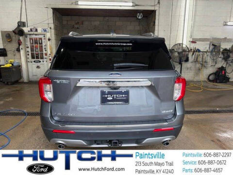 2024 Ford Explorer Limited