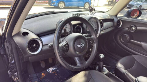 2013 MINI Hardtop Cooper