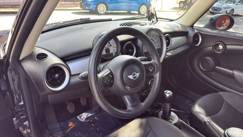 2013 MINI Hardtop Cooper