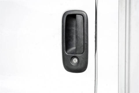 2020 Chevrolet Express 3500