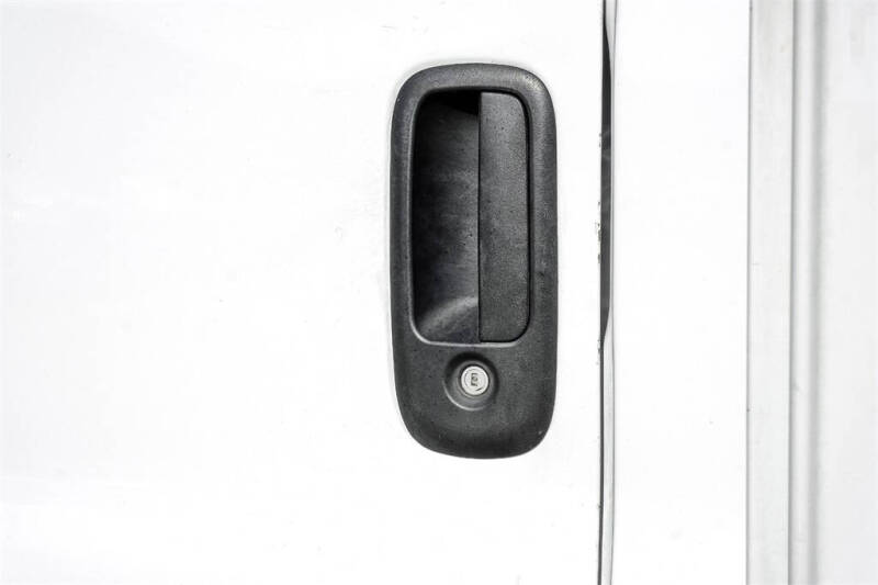 2020 Chevrolet Express 3500