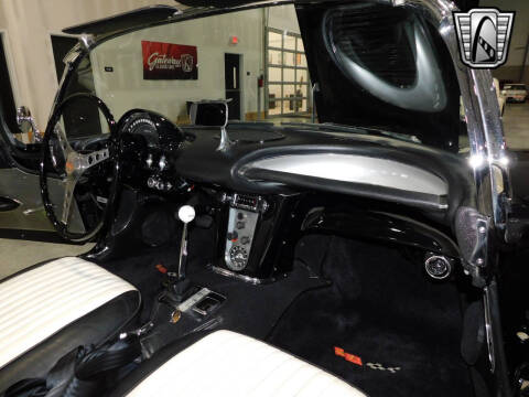 1958 Chevrolet Corvette