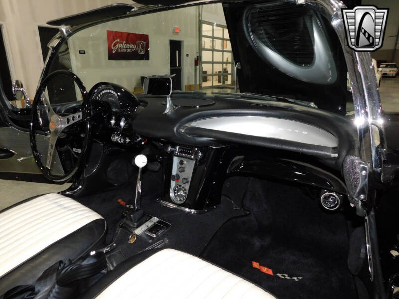 1958 Chevrolet Corvette