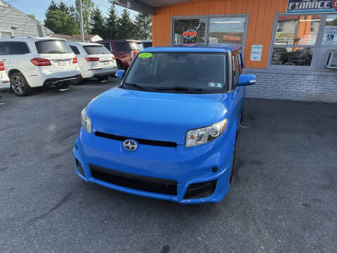 2011 Scion xB