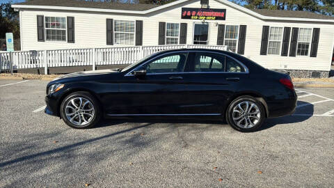 2018 Mercedes-Benz C-Class C 300 4MATIC