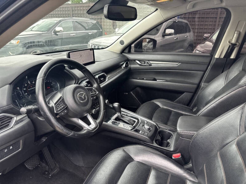 2021 Mazda CX-5 Grand Touring