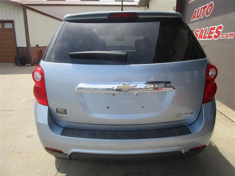 2014 Chevrolet Equinox LS