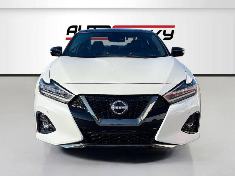 2022 Nissan Maxima 3.5 SR