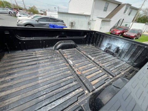 2012 Chevrolet Silverado 3500HD