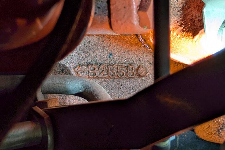 1958 Chevrolet Impala