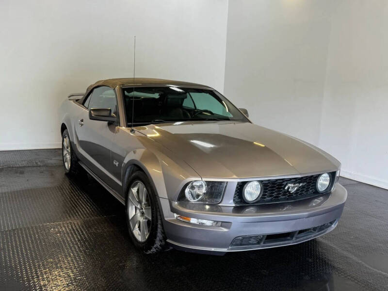 2006 Ford Mustang