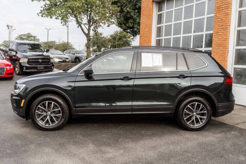 2019 Volkswagen Tiguan