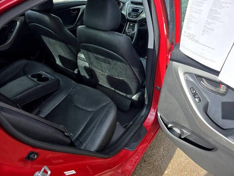 2013 Hyundai Elantra