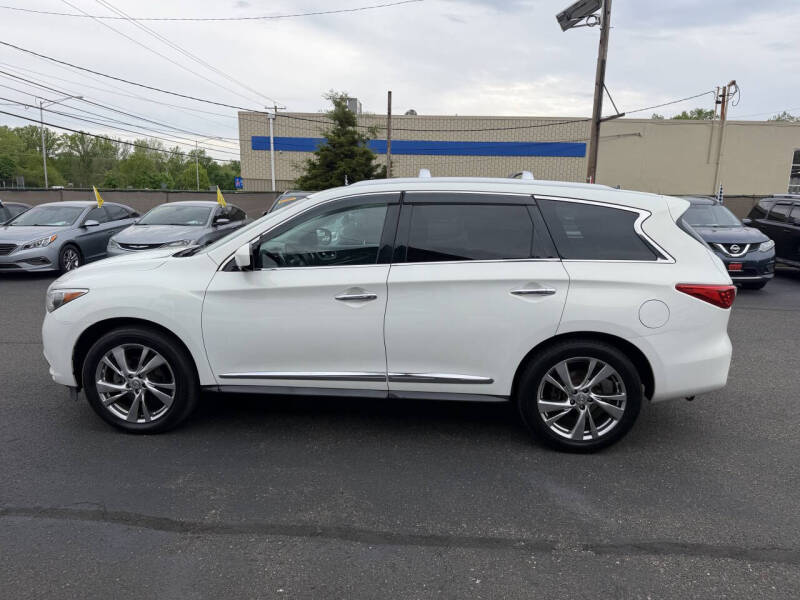 2013 Infiniti JX35
