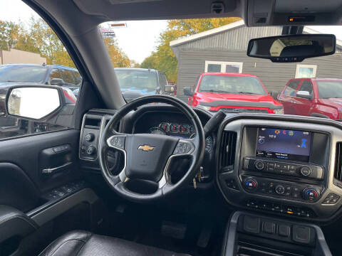 2014 Chevrolet Silverado 1500 LTZ