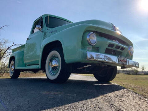 1954 Ford F-100