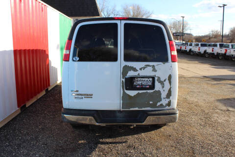 2011 Chevrolet Express LT 3500