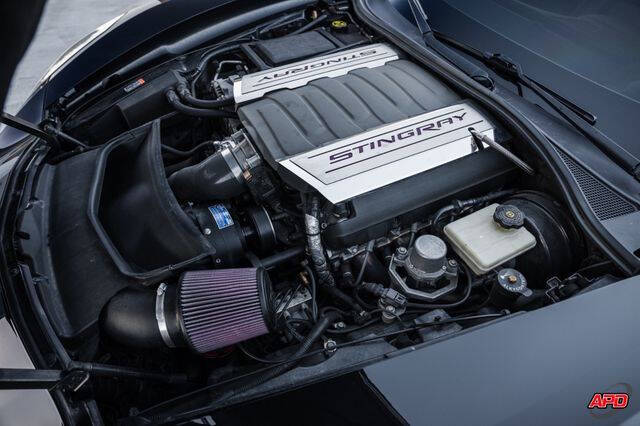 2015 Chevrolet Corvette Stingray Z51