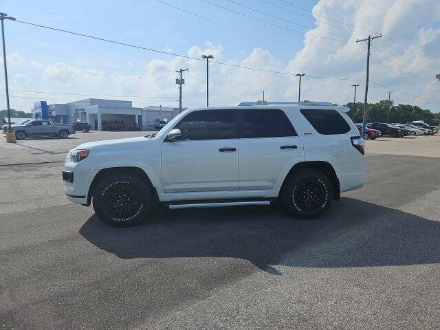 2017 Toyota 4Runner Limited