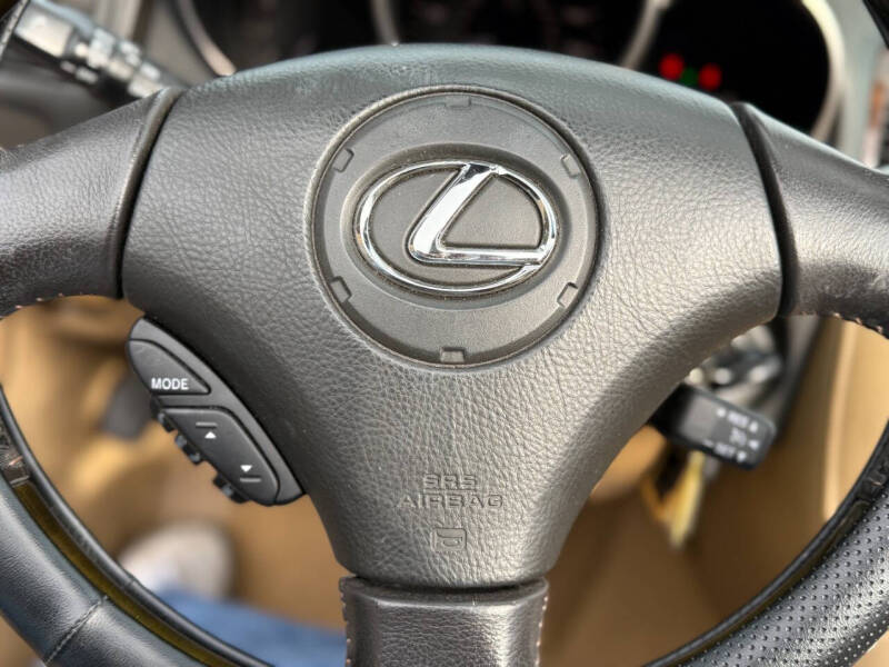 2007 Lexus SC 430