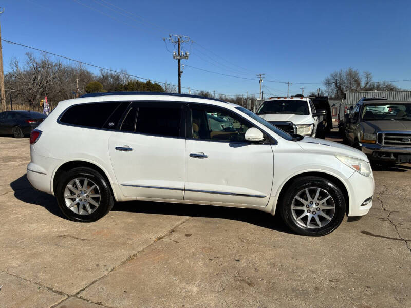 2016 Buick Enclave Leather