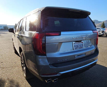 2025 GMC Yukon Denali