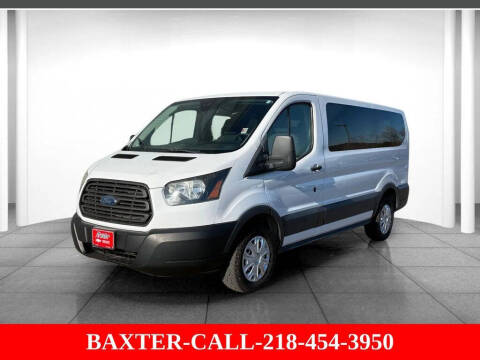 2016 Ford Transit
