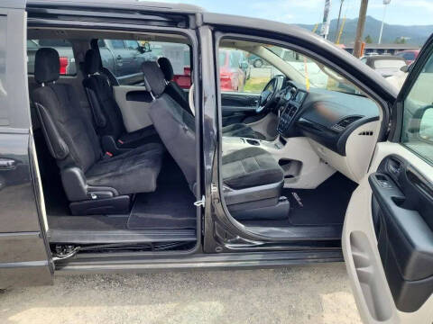 2016 Dodge Grand Caravan