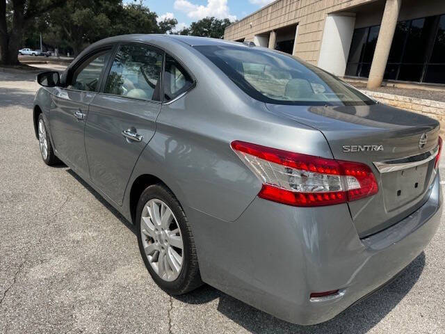2013 Nissan Sentra SL