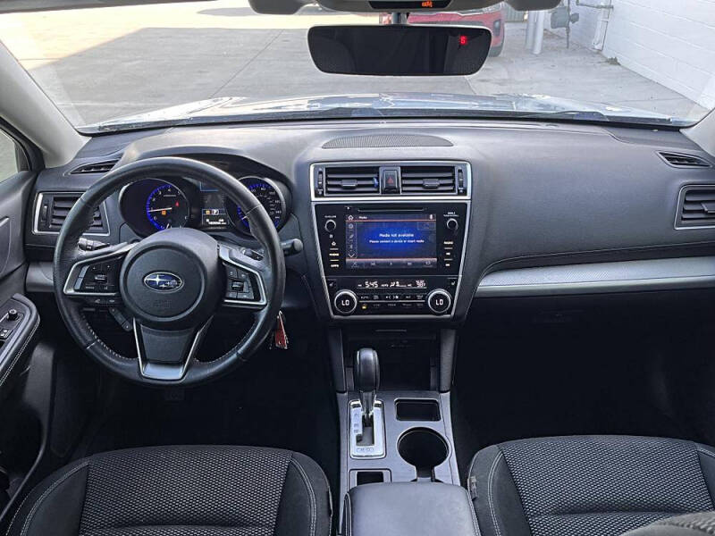 2019 Subaru Outback 2.5i Premium