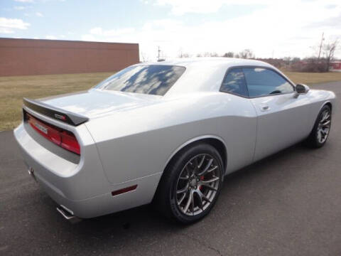 2010 Dodge Challenger SRT8