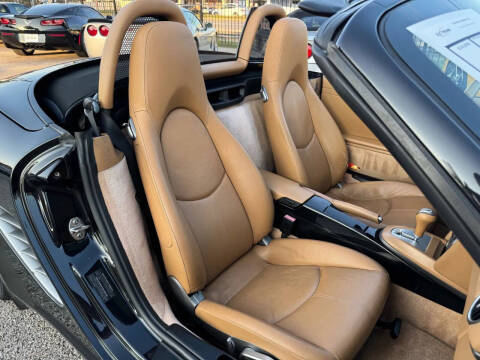 2005 Porsche Boxster