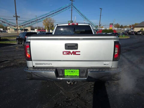 2016 GMC Sierra 1500