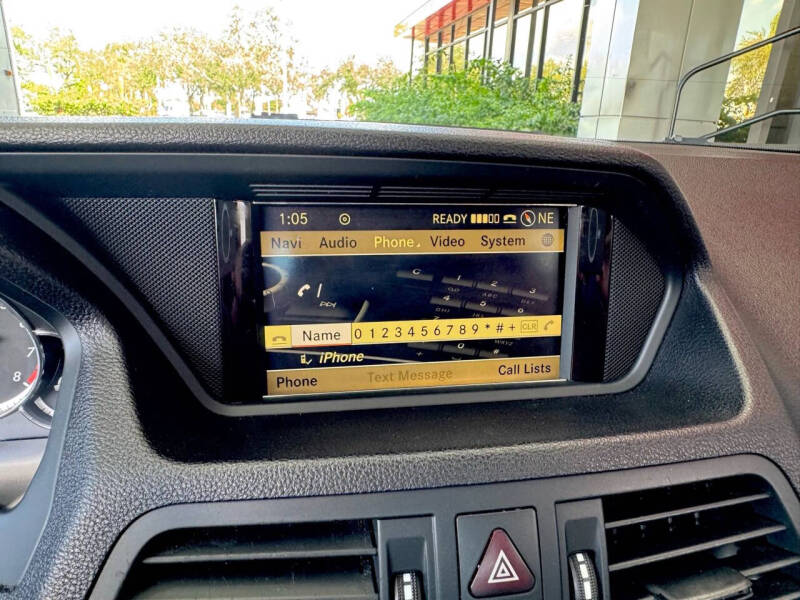 2012 Mercedes-Benz E-Class E 350