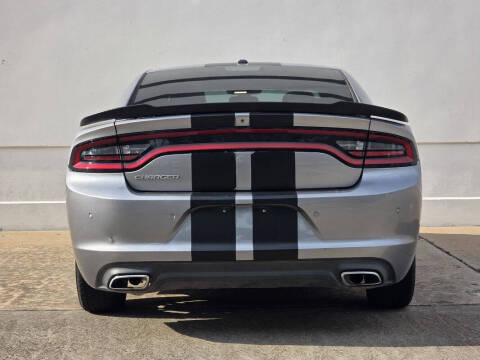 2018 Dodge Charger SXT