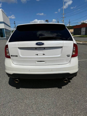 2013 Ford Edge SEL