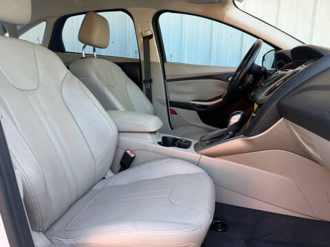 2012 Ford Focus SEL