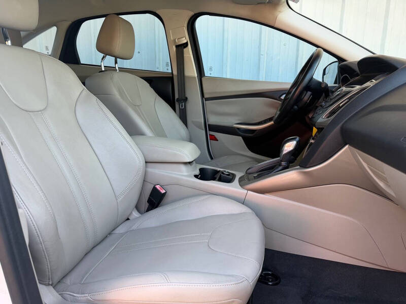 2012 Ford Focus SEL