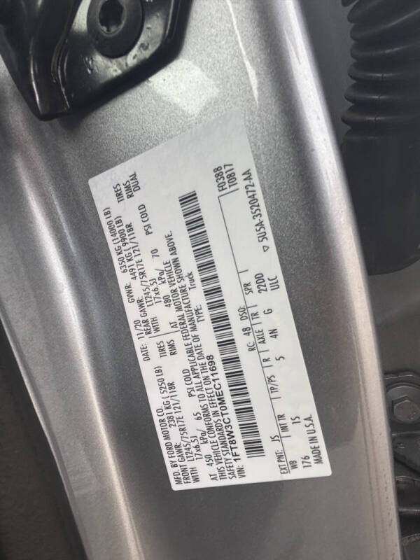 2021 Ford F-350 Super Duty XL