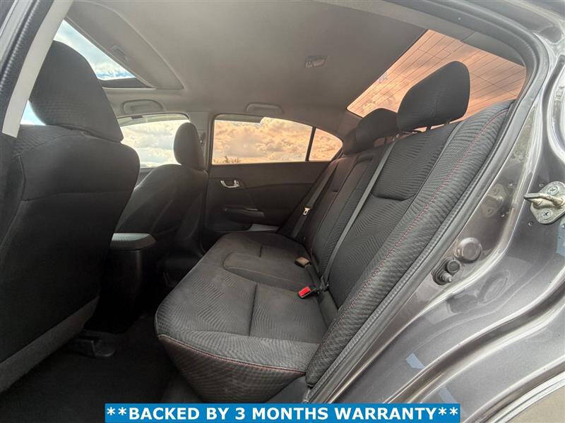 2012 Honda Civic Si