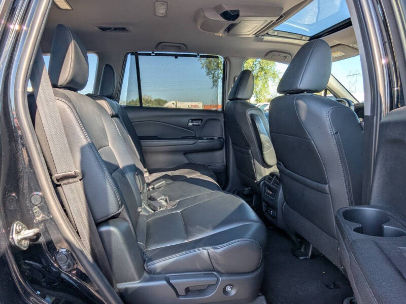 2022 Honda Pilot Touring
