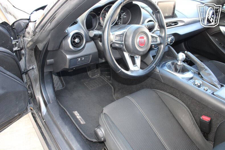 2017 FIAT 124 Spider