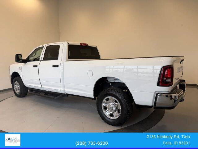 2025 RAM 3500 Tradesman