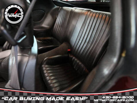 2002 Pontiac Firebird Trans Am