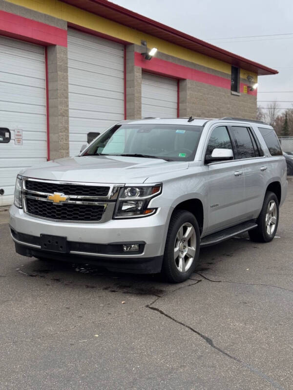 2015 Chevrolet Tahoe LT