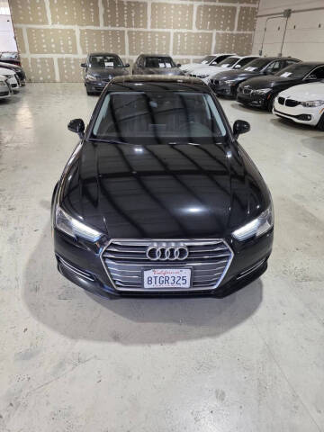 2017 Audi A4 2.0T Premium