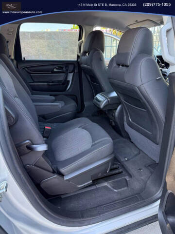 2015 Chevrolet Traverse LT