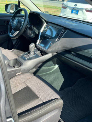 2023 Subaru Outback