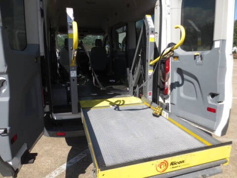 2015 Ford Transit 150 XLT